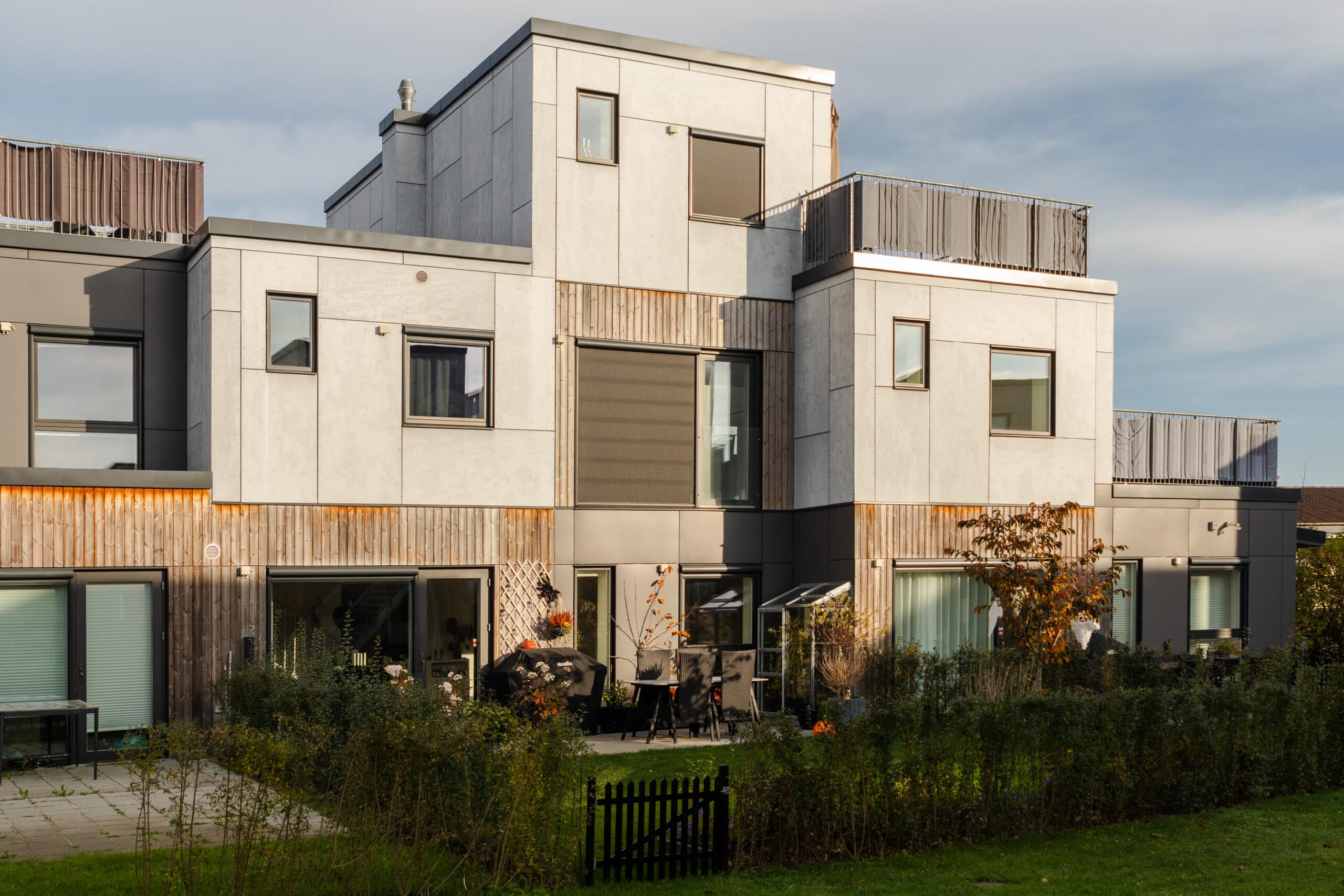Rådhuslunden, Smørum - Bjerg Architecture