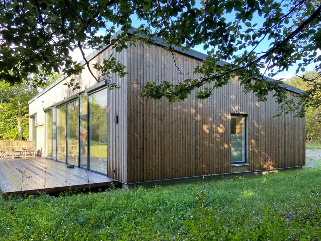 The Nature Agency's official residence in Thy 5 | Bjerg Arkitektur