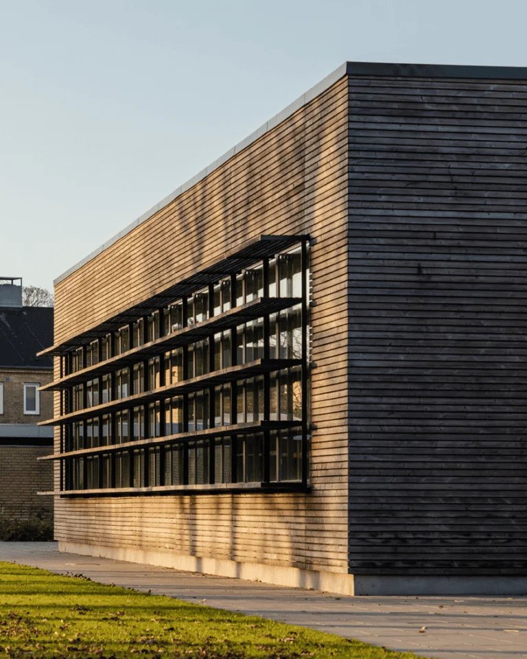 Hjørring Gymnasium 3 | Bjerg Arkitektur