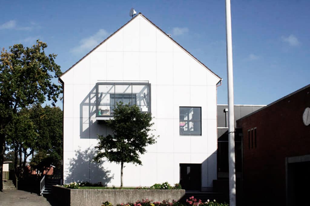 Bindslev school 5 | Bjerg Arkitektur