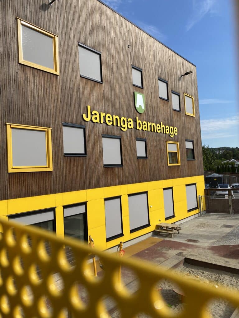 Jarenga Børnehus 3 | Bjerg Arkitektur