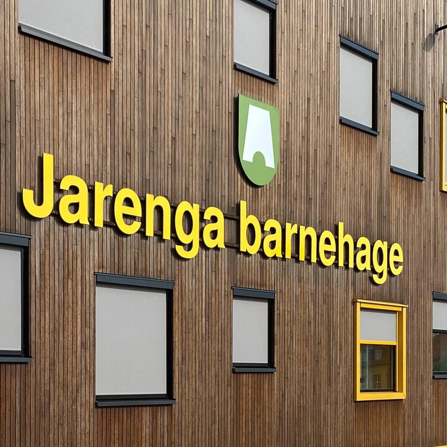 Przedszkole Jarenga 3 | Bjerg Arkitektur