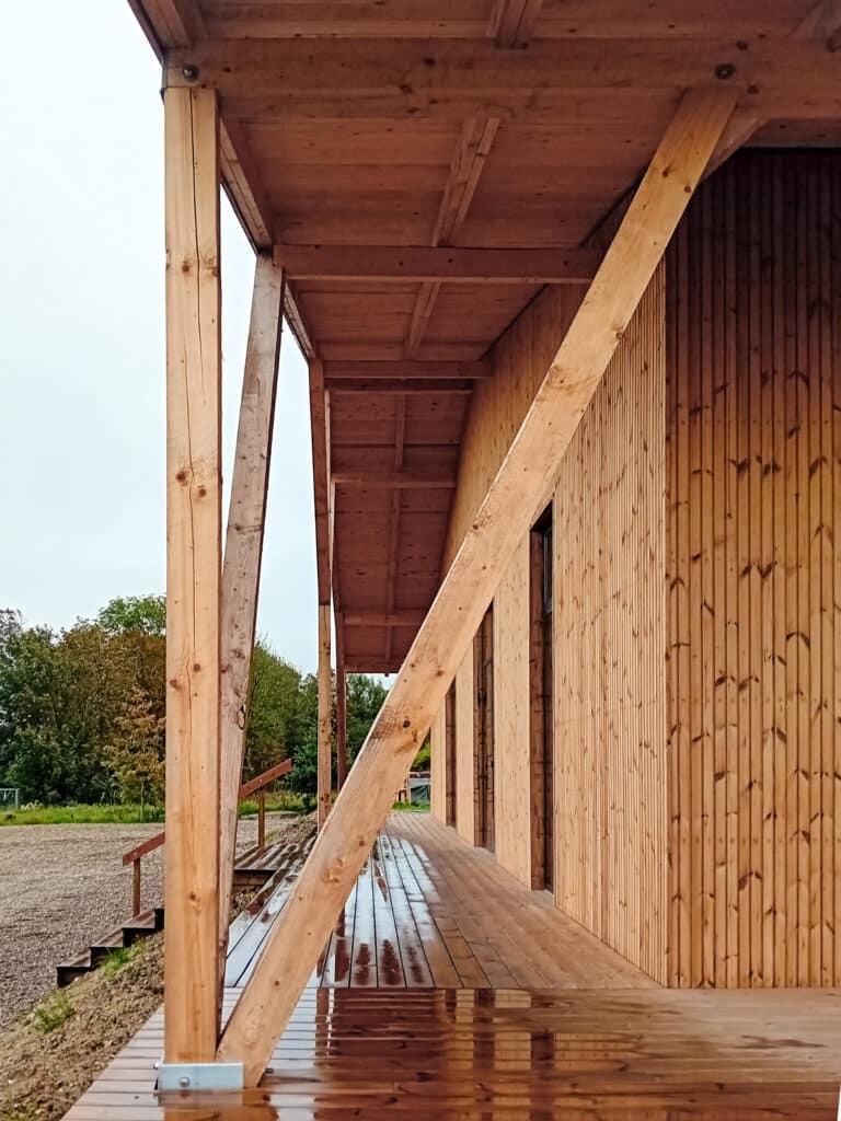 Harrevig forsamlingshus 5 | Bjerg Arkitektur